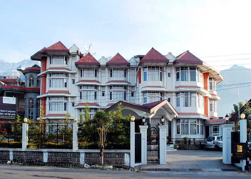 Club Mahindra 3* Dharamshala