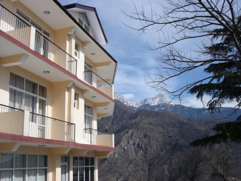 Mountain Mcleodganj Hotel Dharamshala