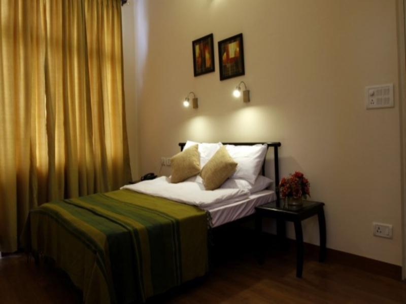 Mountain Mcleodganj Hotel 3*