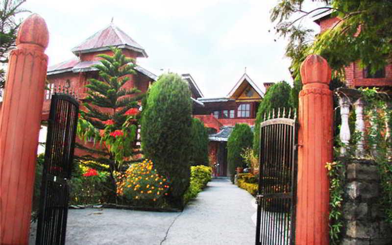 Welcomheritage Grace Hotel Dharamshala