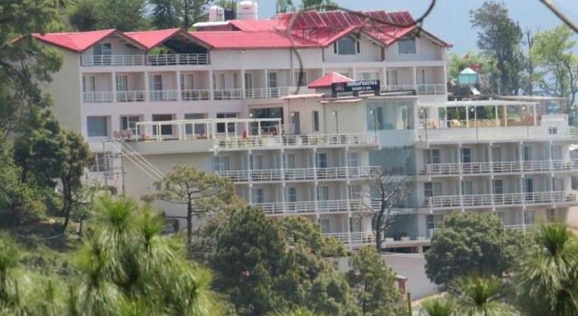 Best Western Indraprastha And Spa Dharamshala