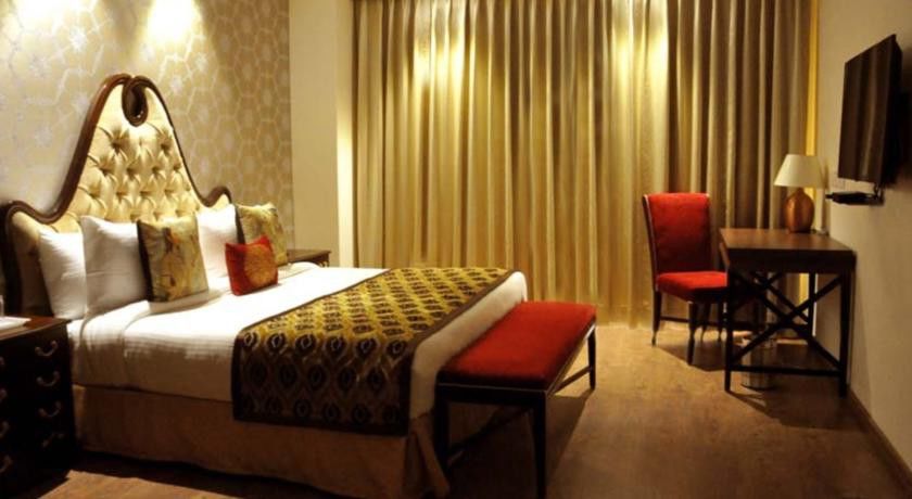 Hotel Best Western Indraprastha And Spa 4*