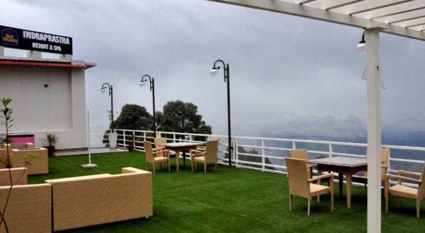 Best Western Indraprastha And Spa 4*