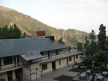 Omni Mcleodganj Hotel 3*