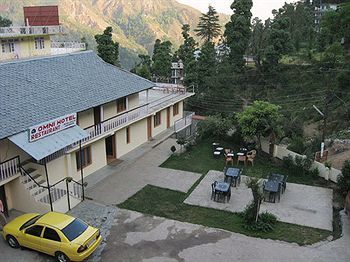 Omni Mcleodganj Hotel Dharamshala
