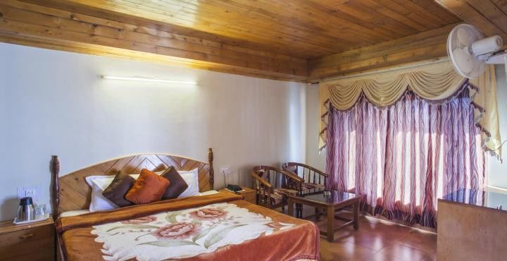 Himgiri 4* Dharamshala