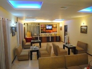 Moon Walk Residency Hotel