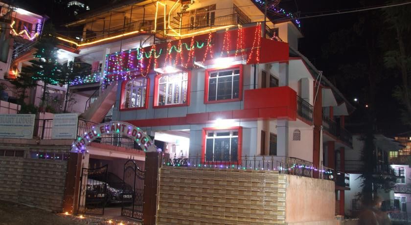 Ekant Lodge *