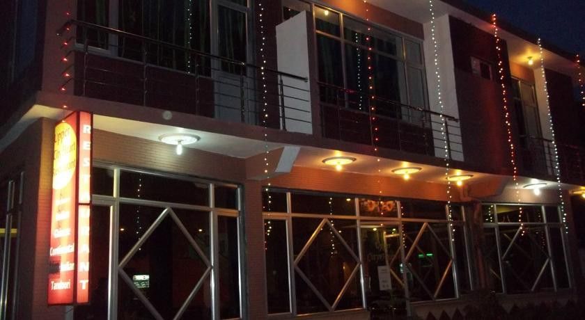 Hotel Upper Heart Dharamshala