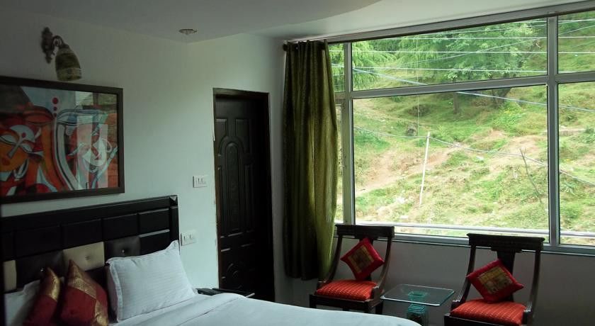 Upper Heart Hotel Dharamshala