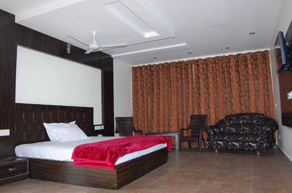 The Origin Hotel Dharamshala