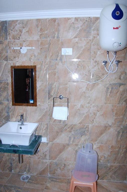 Hotel The Origin Dharamshala