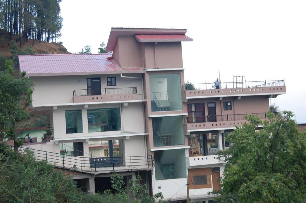 The Origin Hotel Dharamshala