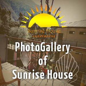 Sunrise House * Dharamshala