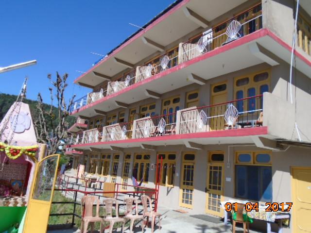 Sunrise House Guest house *