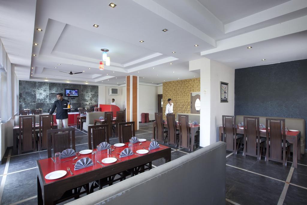 Sterling Dharmashala Resort 4*