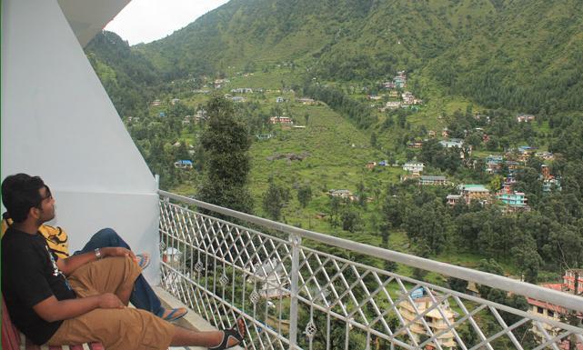 Hotel Gandhi's Paradise Dharamshala