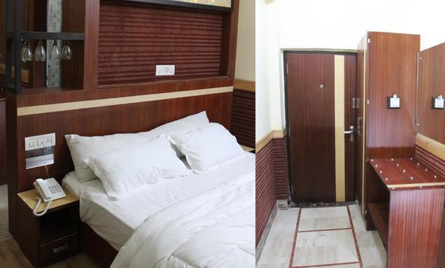 Gandhi's Paradise Hotel Dharamshala