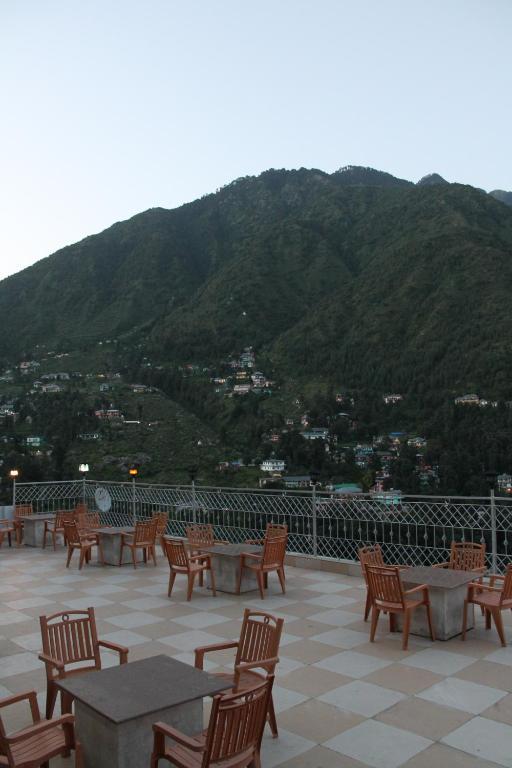 Gandhi's Paradise 3* Dharamshala