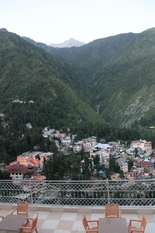 Hotel Gandhi's Paradise
