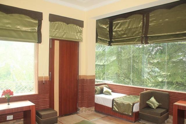Gandhi's Paradise Hotel
