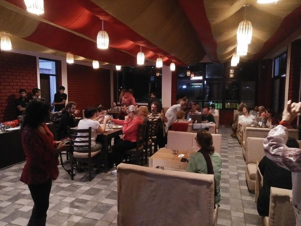 Hill, Near Mall Road, Mcleodganj# Parking#restaurant