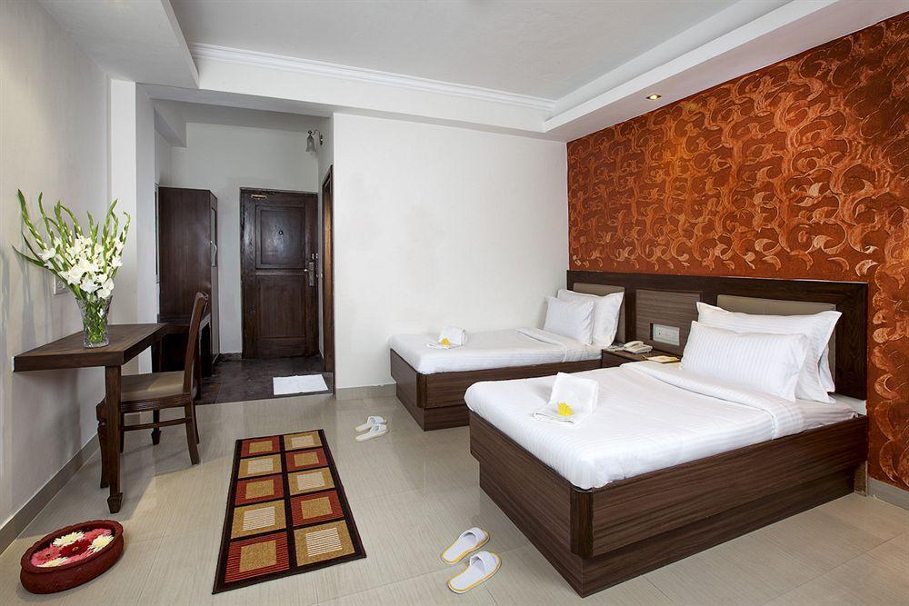 Sterling Dharmashala Resort 4*