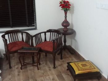 Goroomgo The Sojourn, Adharshila & Gulmohar Dharamshala