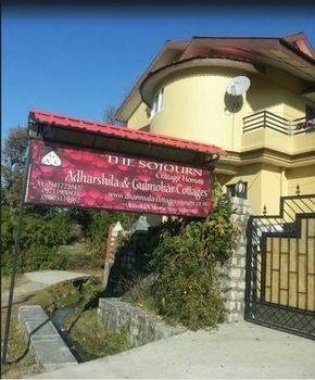 Goroomgo The Sojourn, Adharshila & Gulmohar 3*