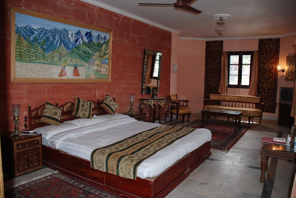 Hotel Welcomheritage Grace Dharamshala