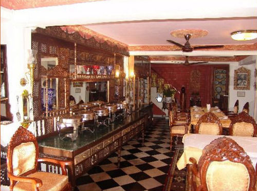 Welcomheritage Grace Hotel 3*