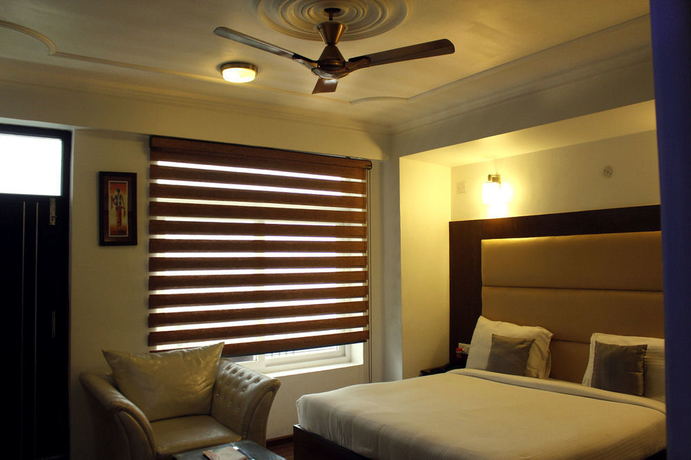 Hotel Oyo Bhagsu Waterfall Dharamshala