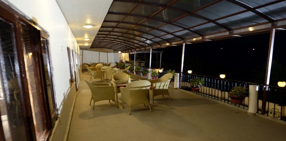 Resort Asia Spa Resort Dharamshala