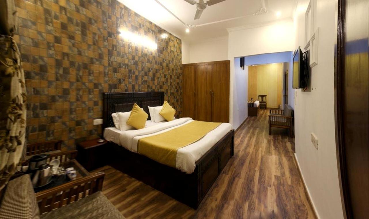 Hotel Divyansh Dharamshala