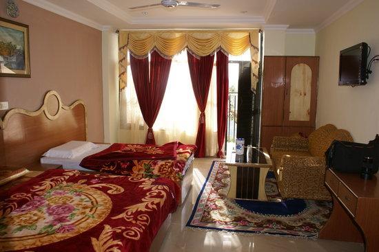 Grand Hill Dharamshala