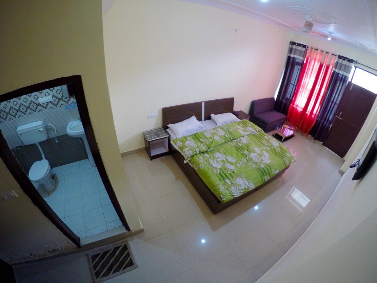 Hotel Grand Hill Dharamshala