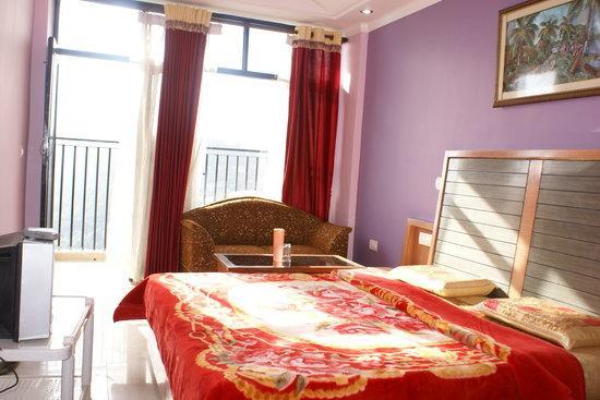 Grand Hill Hotel Dharamshala