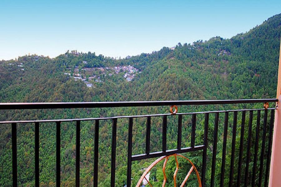 Grand Hill Hotel *