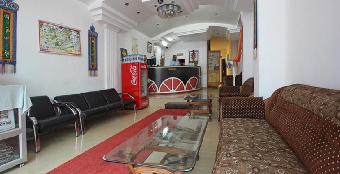 Hotel Grand Hill Dharamshala