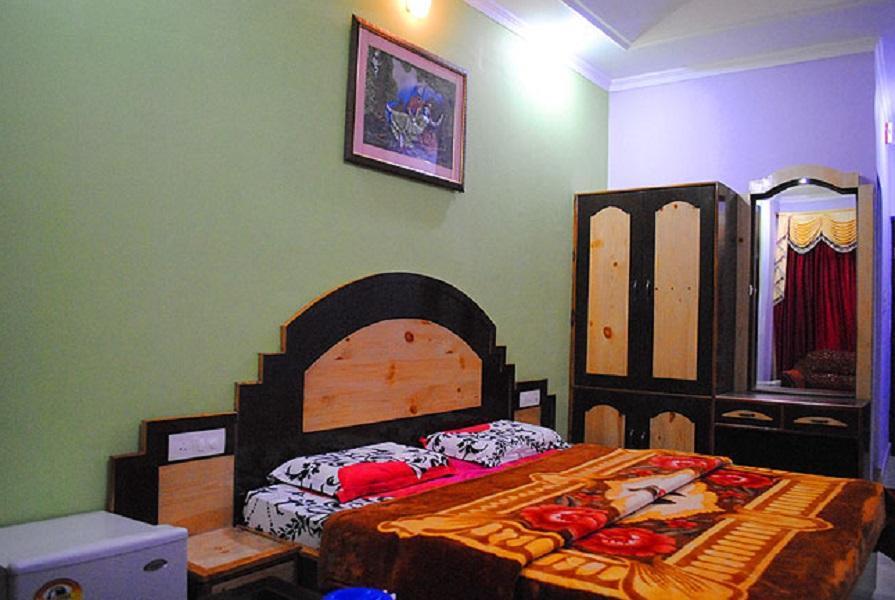 Grand Hill Dharamshala