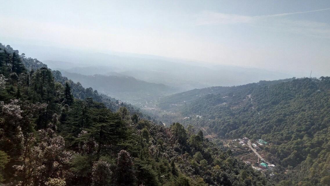 Hotel Grand Hill Dharamshala