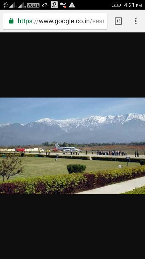 Grand Hill Dharamshala
