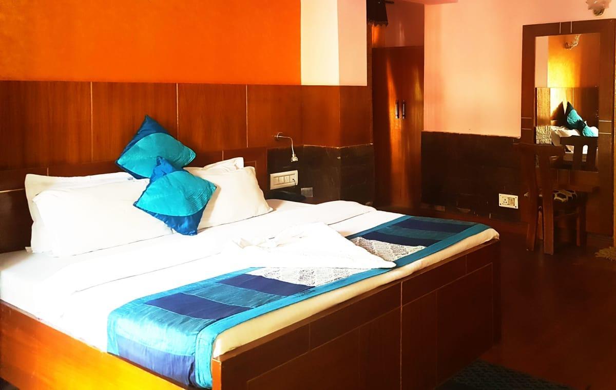Anupam Resorts 3* Dharamshala