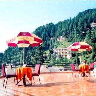 Anand Palace Dharamshala