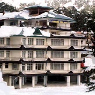 Anand Palace Hotel Dharamshala