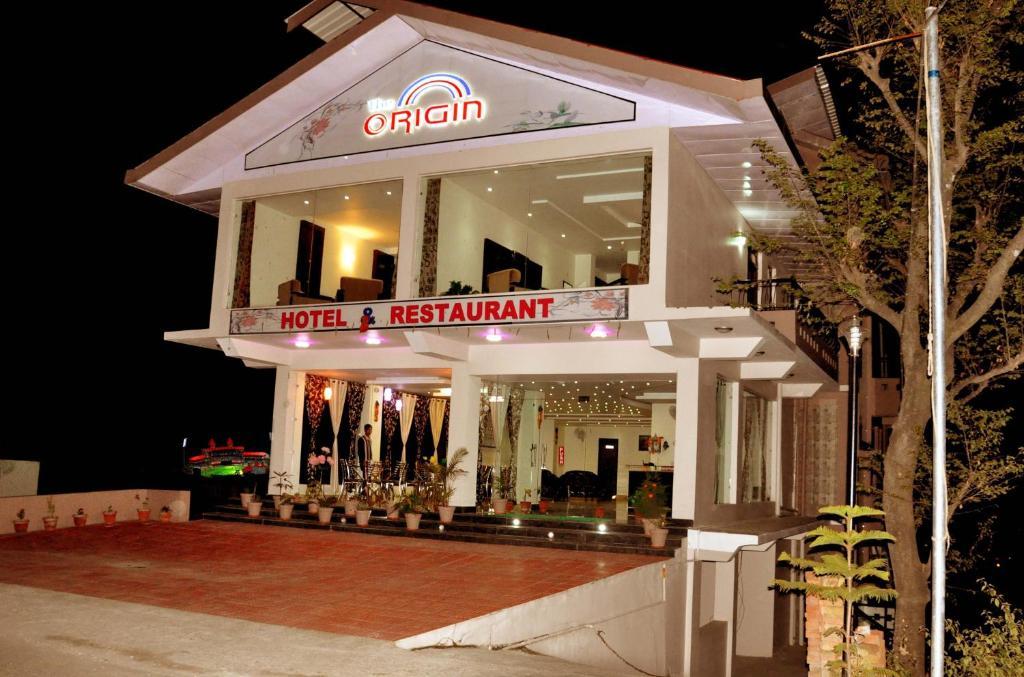 The Origin Hotel 2*