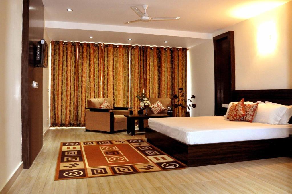 Hotel The Origin Dharamshala