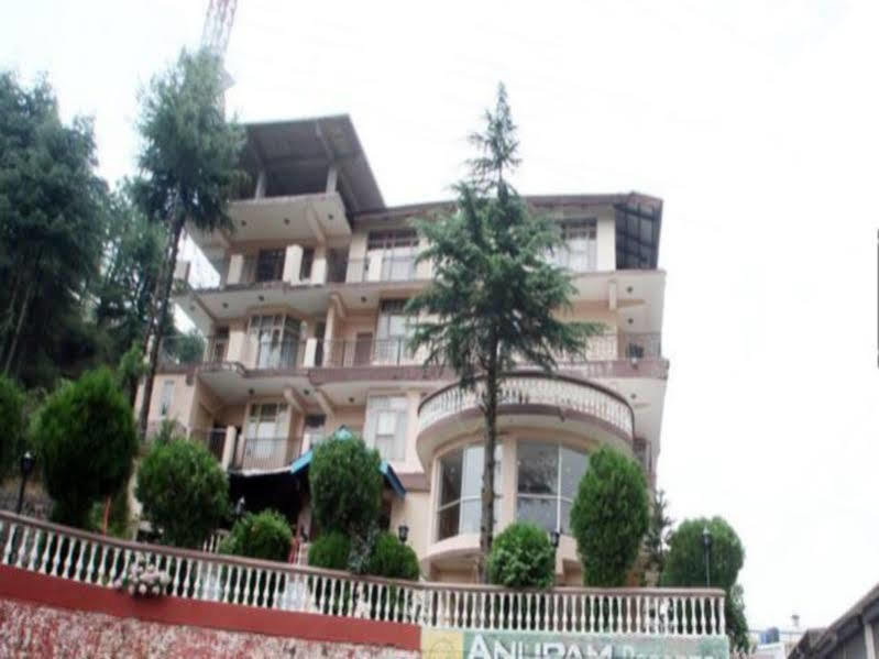 Hotel Anupam Resorts Dharamshala