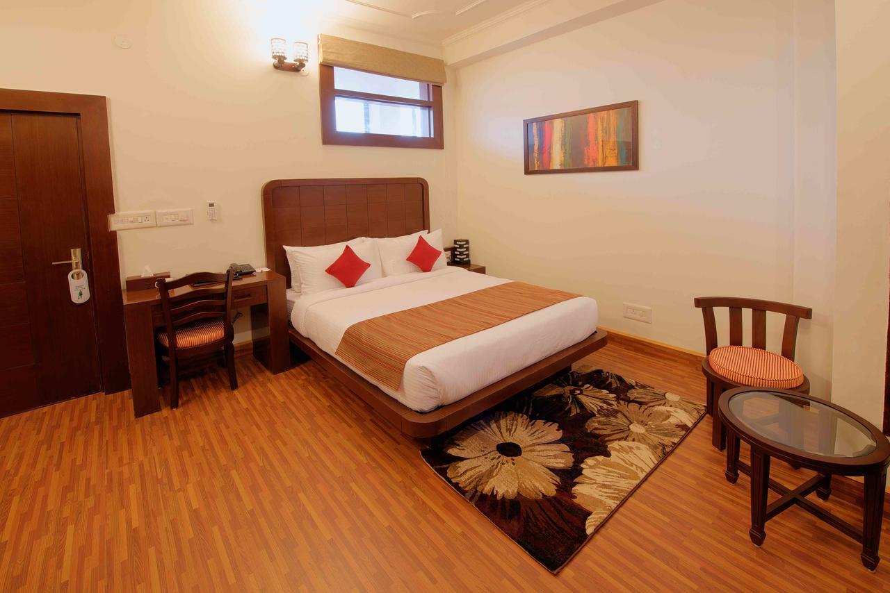 White Ridge Hotel Dharamshala