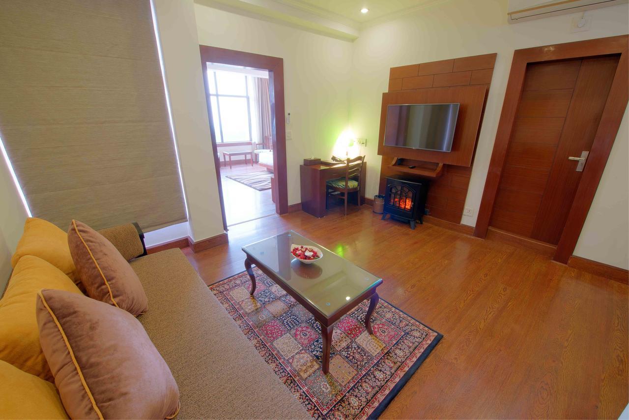 Hotel White Ridge Dharamshala